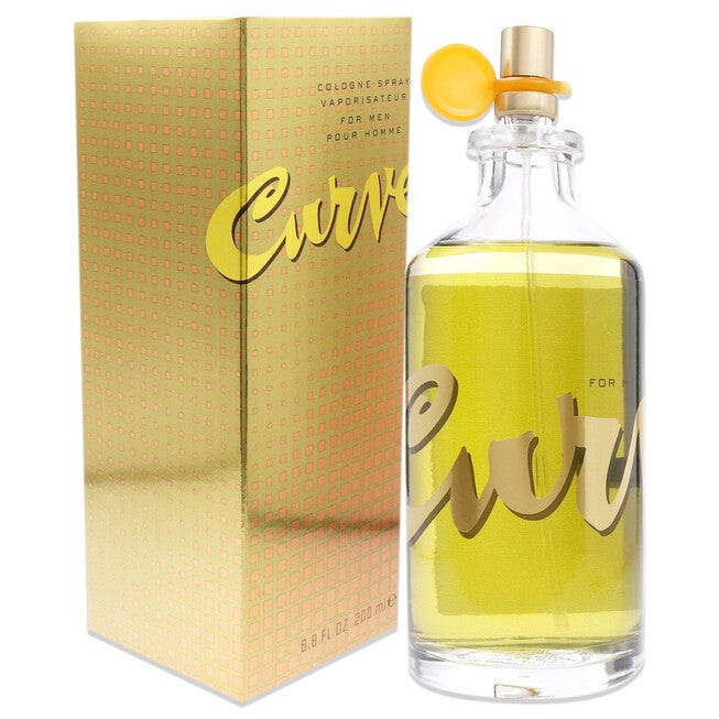 Curve by Liz Claiborne for Men - 6.8 oz Cologne Spray, NA, alternate image number null