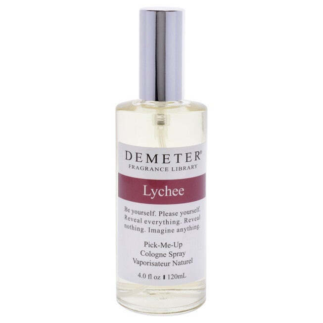 Lychee by Demeter for Women - 4 oz Cologne Spray, , alternate image number 6