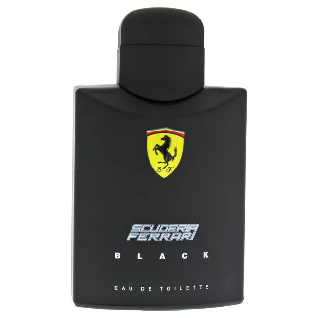 Ferrari Black by Ferrari for Men - 4.2 oz EDT Spray, , alternate image number null