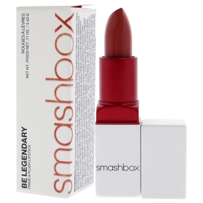 Be Legendary Lipstick - First Time by SmashBox for Women - 0.11 oz Lipstick, , alternate image number 7