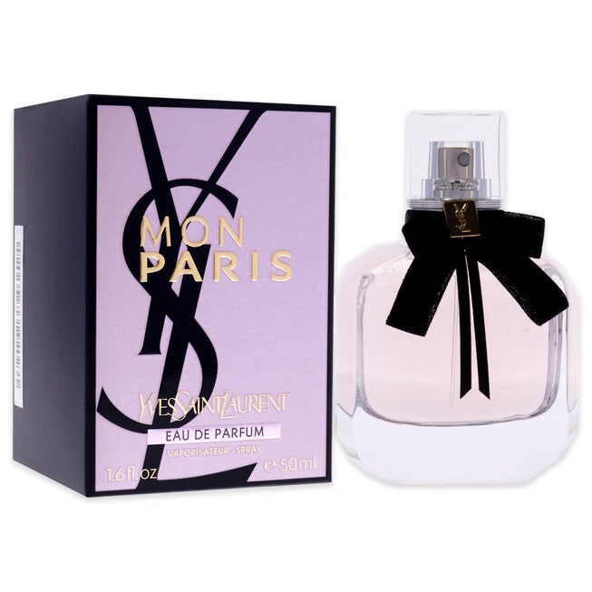 Mon Paris by Yves Saint Laurent for Women - 1.6 oz EDP Spray, , alternate image number 7