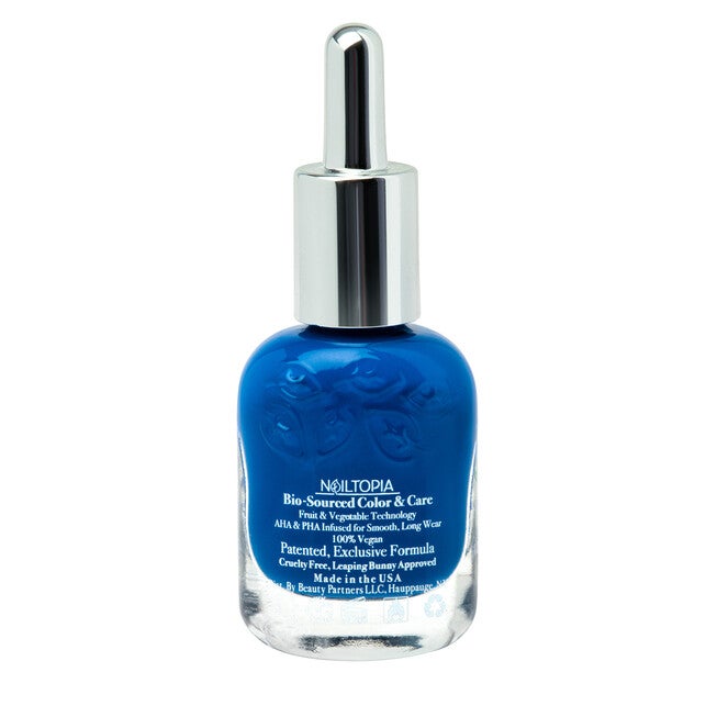 Bio-Sourced Chip Free Nail Lacquer - Slay All Day by Nailtopia for Women - 0.41 oz Nail Polish, , alternate image number 6