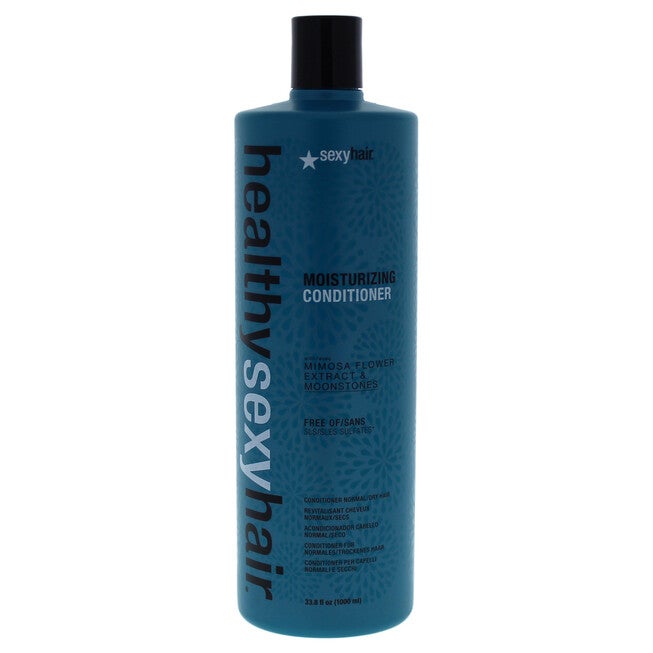 Healthy Sexy Hair Moisturizing Conditioner by Sexy Hair for Unisex - 33.8 oz Conditioner, NA, hi-res image number null