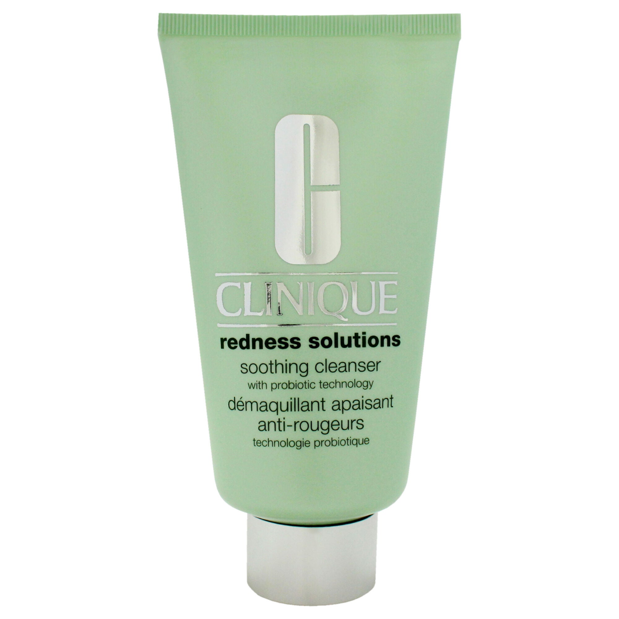 Redness Solutions Soothing Cleanser - All Skin Types by Clinique for Unisex - 5 oz Cleanser, See Description, alternate image number 4