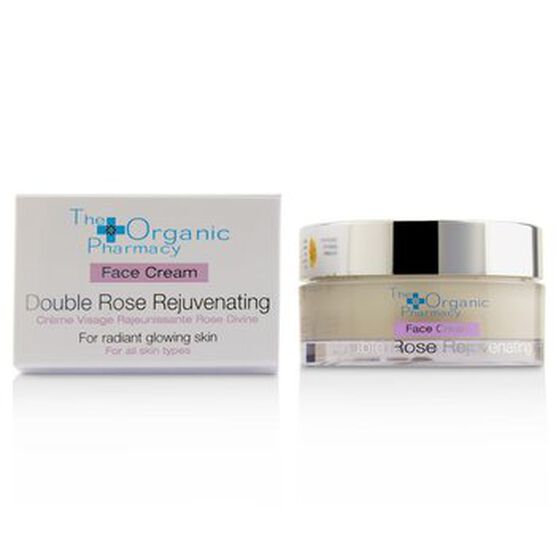 Double Rose Rejuvenating Face Cream, , alternate image number null