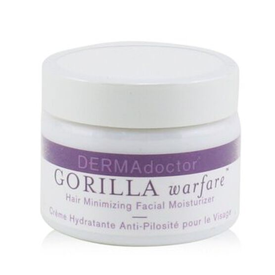 Gorilla Warfare Hair Minimizing Facial Moisturizer, Gorilla Warfare Hair, hi-res image number null