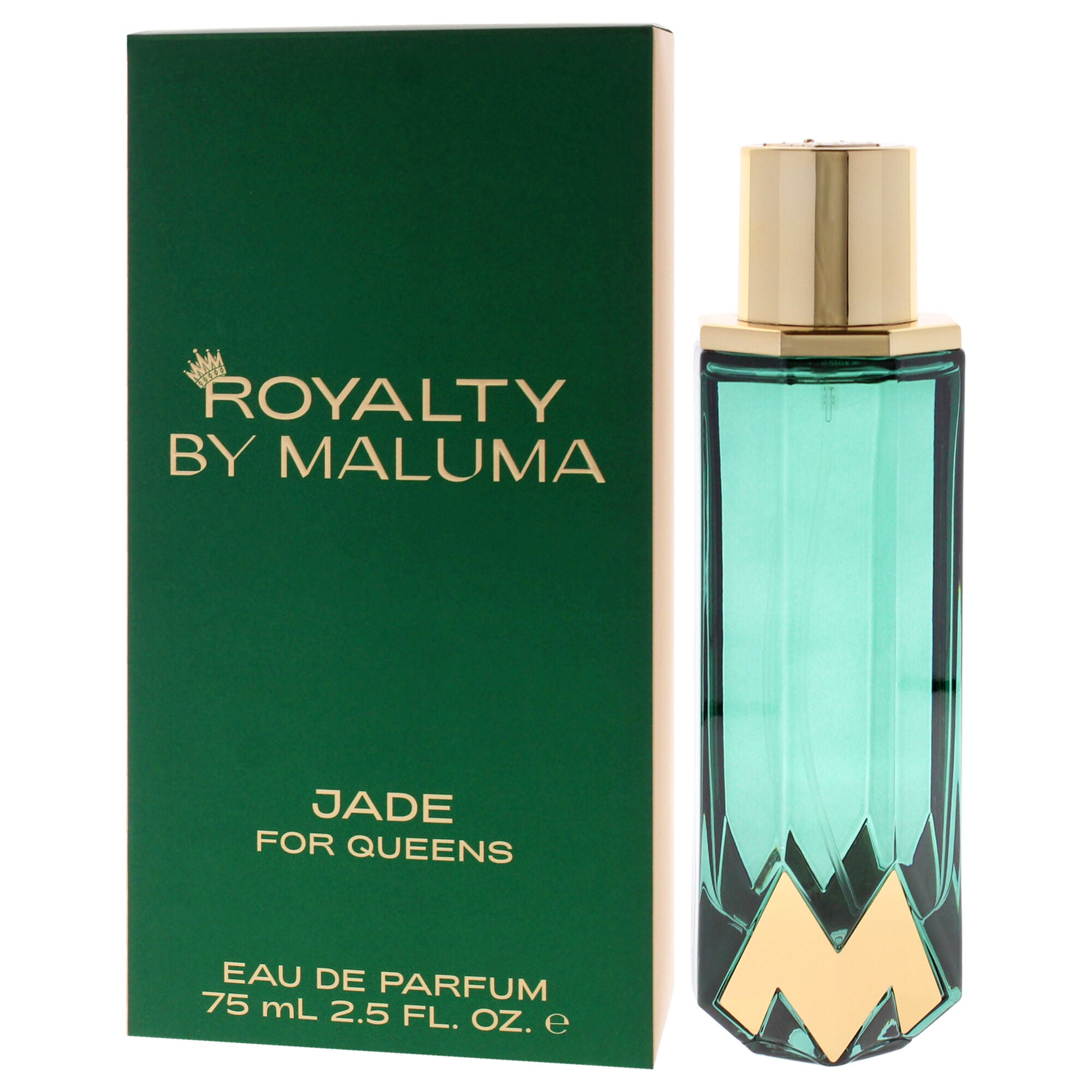 Jade by Royalty By Maluma for Women - 2.5 oz EDP Spray, See Description, alternate image number 1