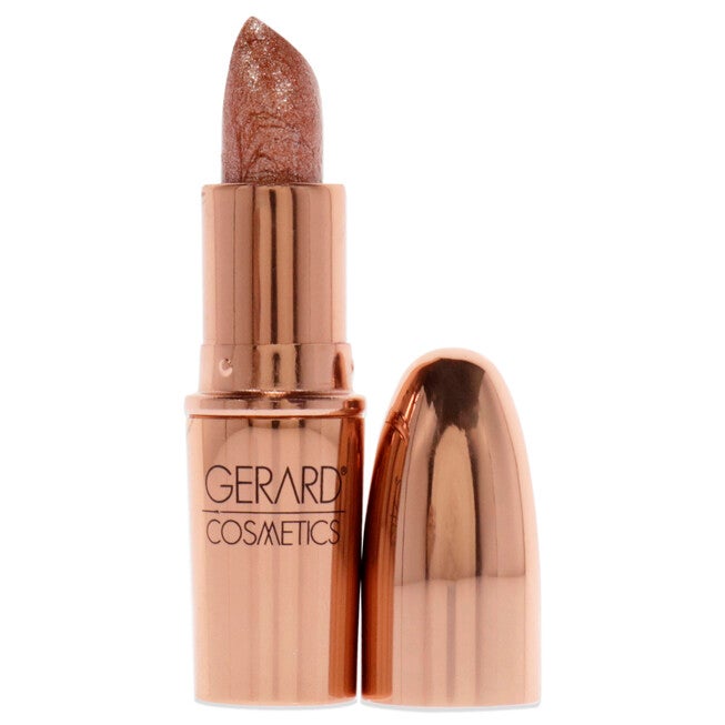 Glitter Lipstick - Hollywood Blvd by Gerard Cosmetic for Women - 0.14 oz Lipstick, NA, alternate image number null