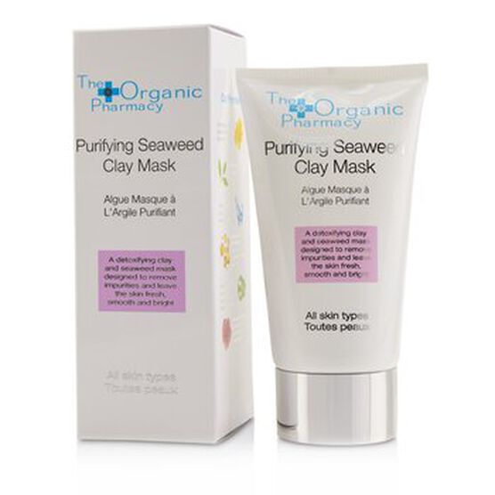 Purifying Seaweed Clay Mask (Limited Edition), , alternate image number null