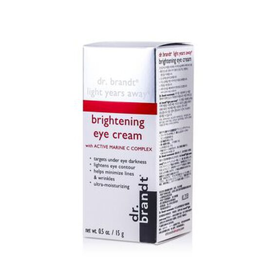 Light Years Away Brightening Eye Cream, , alternate image number null