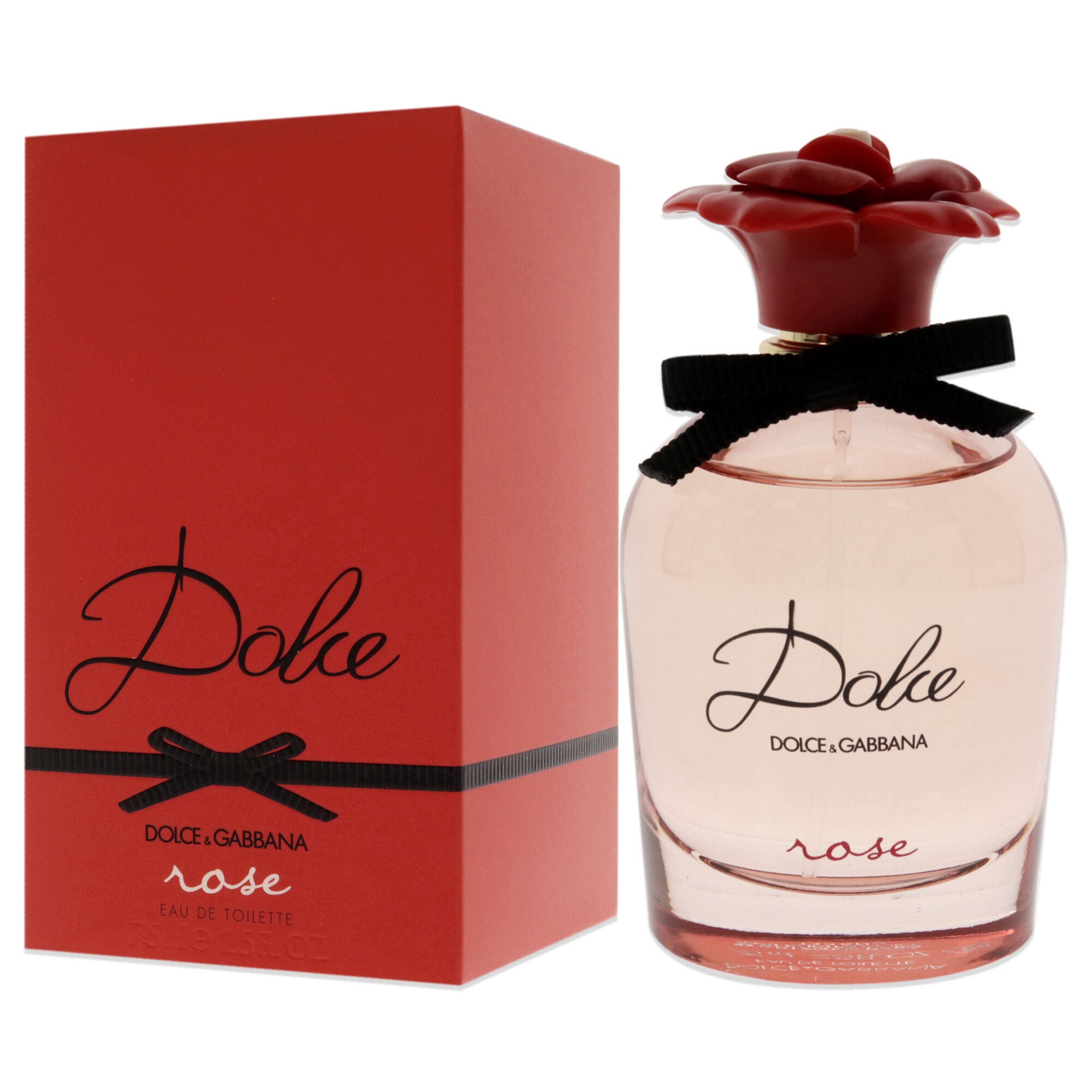 Dolce Rose by Dolce and Gabbana for Women - 2.5 oz EDT Spray, , alternate image number 8