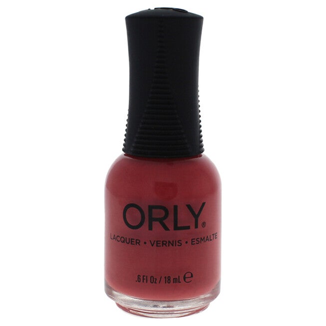 Nail Lacquer - 20416 Pink Chocolate by Orly for Women - 0.6 oz Nail Polish, See Description, hi-res image number 0