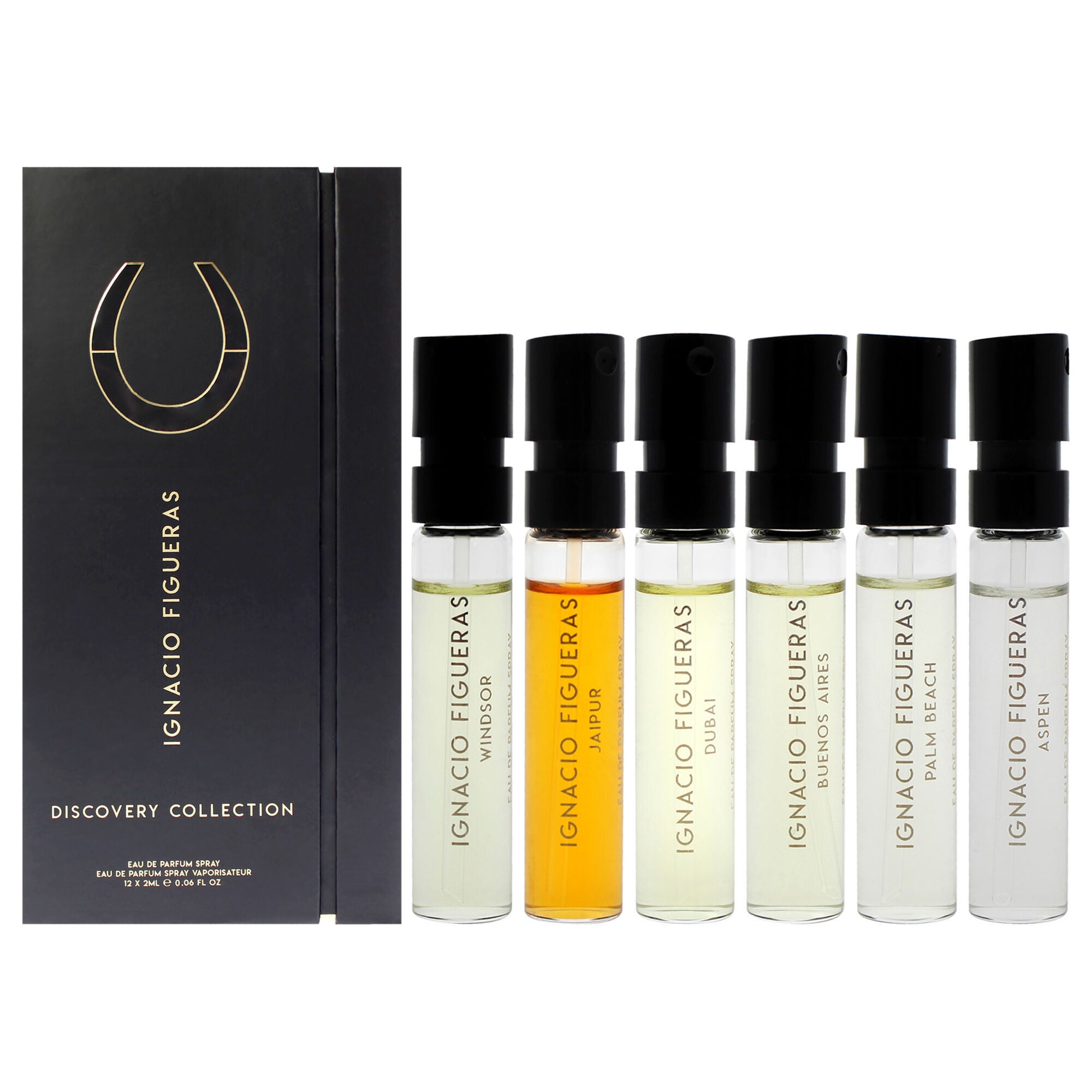 Ignacio Figuras Discovery by Ignacio Figueras for Unisex - 12 Pc Mini Gift Set, See Description, hi-res image number 0