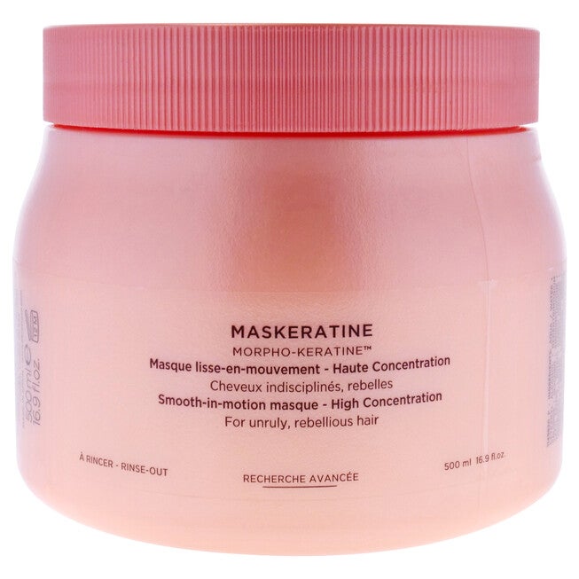 Discipline Maskeratine Masque by Kerastase for Unisex - 16.9 oz Masque, , alternate image number 4