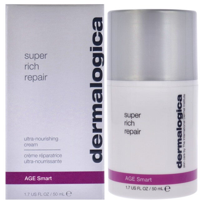 Super Rich Repair by Dermalogica for Unisex - 1.7 oz Treatment, NA, hi-res image number null
