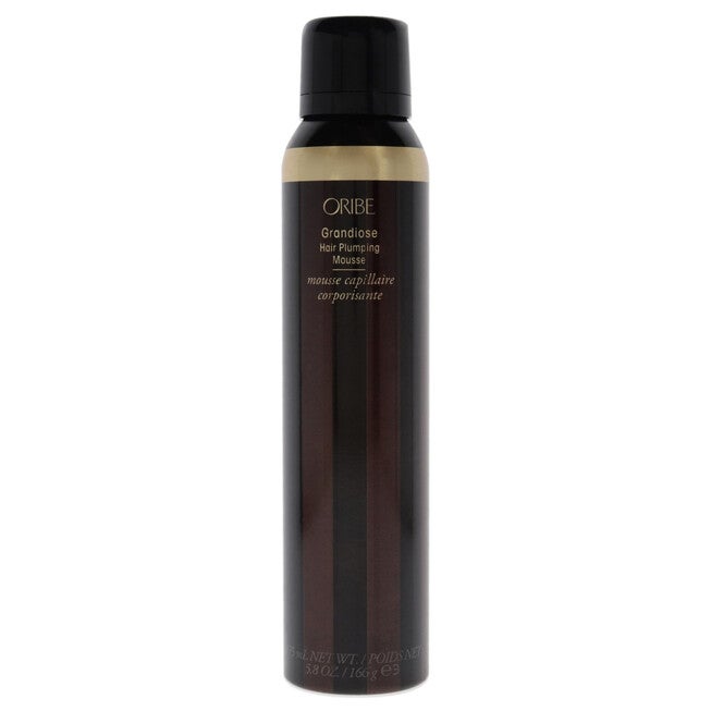 Grandiose Hair Plumping Mousse by Oribe for Unisex - 5.7 oz Mousse, , alternate image number 5