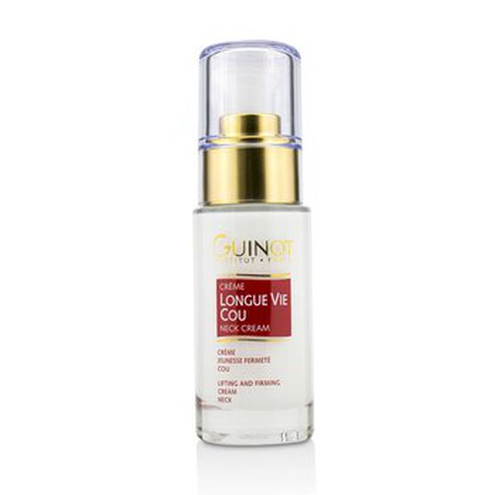 Longue Vie Cou Lifting And Firming Neck Cream, Longue Vie Cou Lifti, hi-res image number null