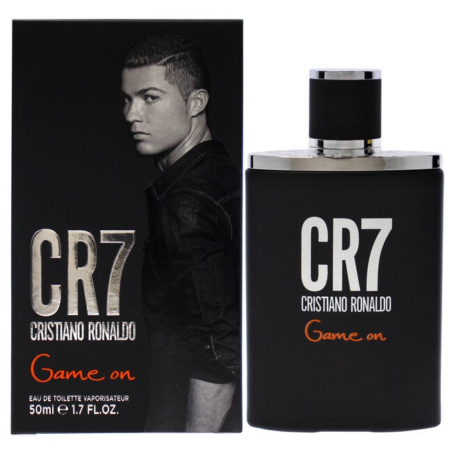 CR7 Game On by Cristiano Ronaldo for Men - 1.7 oz EDT Spray, See Description, hi-res image number 0