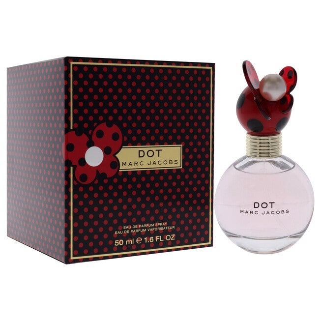 Marc Jacobs Dot by Marc Jacobs for Women - 1.6 oz EDP Spray, See Description, alternate image number 1