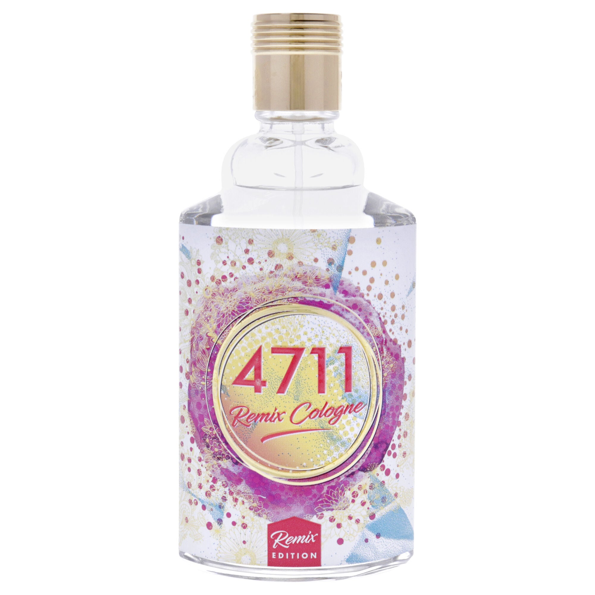 4711 Remix Cologne - Neroli by Muelhens for Women - 3.4 oz EDC Spray, See Description, alternate image number 4