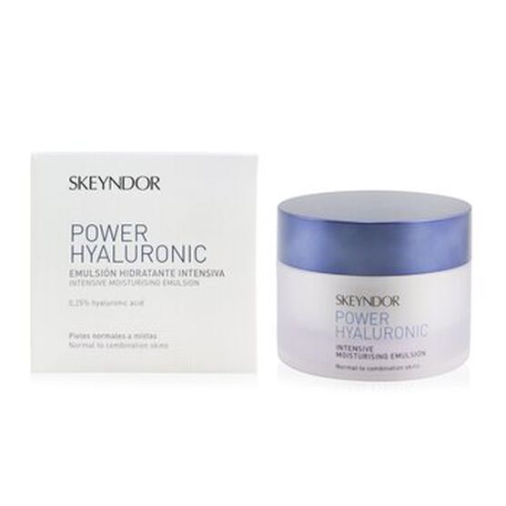 Power Hyaluronic Intensive Moisturising Emulsion (, , alternate image number null