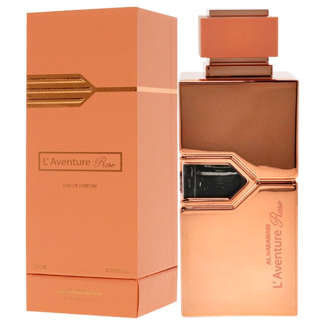 Laventure Rose by Al Haramain for Women - 6.76 oz EDP Spray, See Description, alternate image number 3