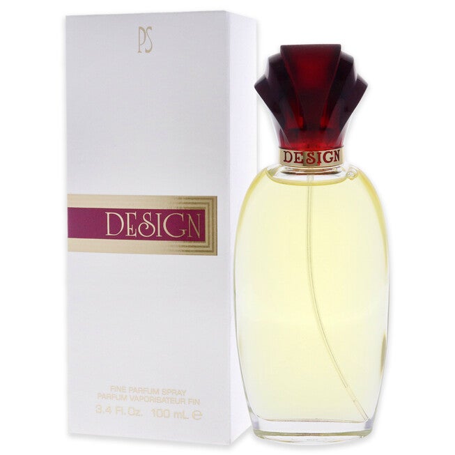 Design by Paul Sebastian for Women - 3.4 oz Fine Parfum Spray, See Description, alternate image number 3