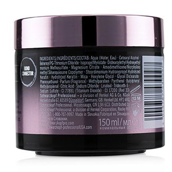 BC Bonacure Fibre Force Fortifying Mask (For Over-, , alternate image number null