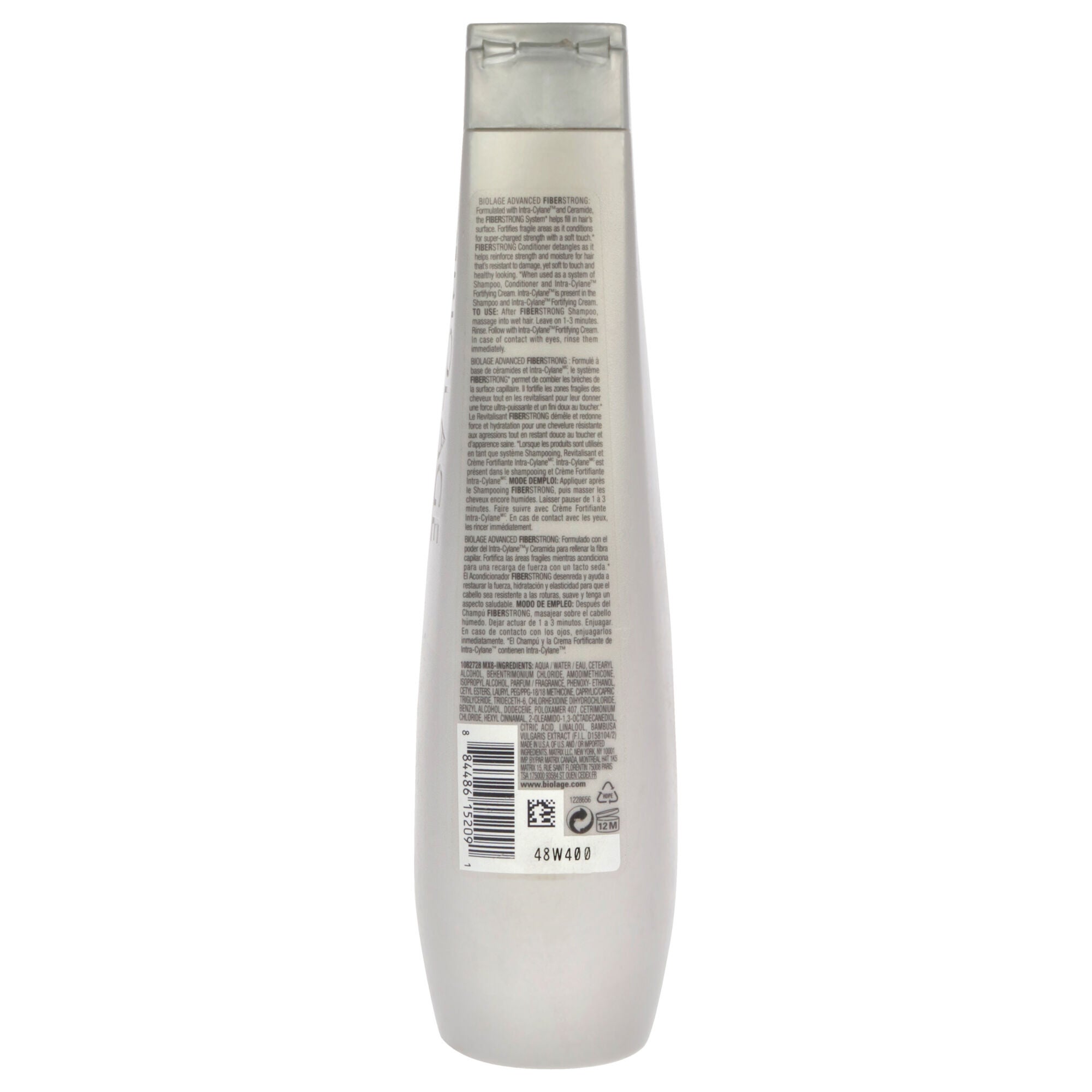 Biolage Fiberstrong Conditioner by Matrix for Unisex - 13.5 oz Conditioner, , alternate image number 2