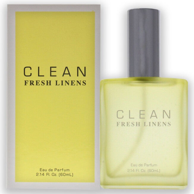 Clean Fresh Linens by Clean for Women - 2.14 oz EDP Spray, NA, hi-res image number null