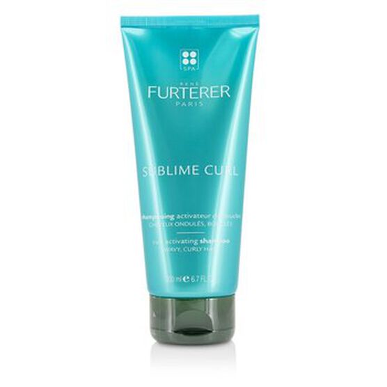 Sublime Curl Curl Activating Shampoo (Wavy, Curly, Sublime Curl, hi-res image number null