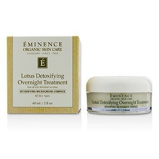 Lotus Detoxifying Overnight Treatment, Lotus Detoxifying Ov, hi-res image number null