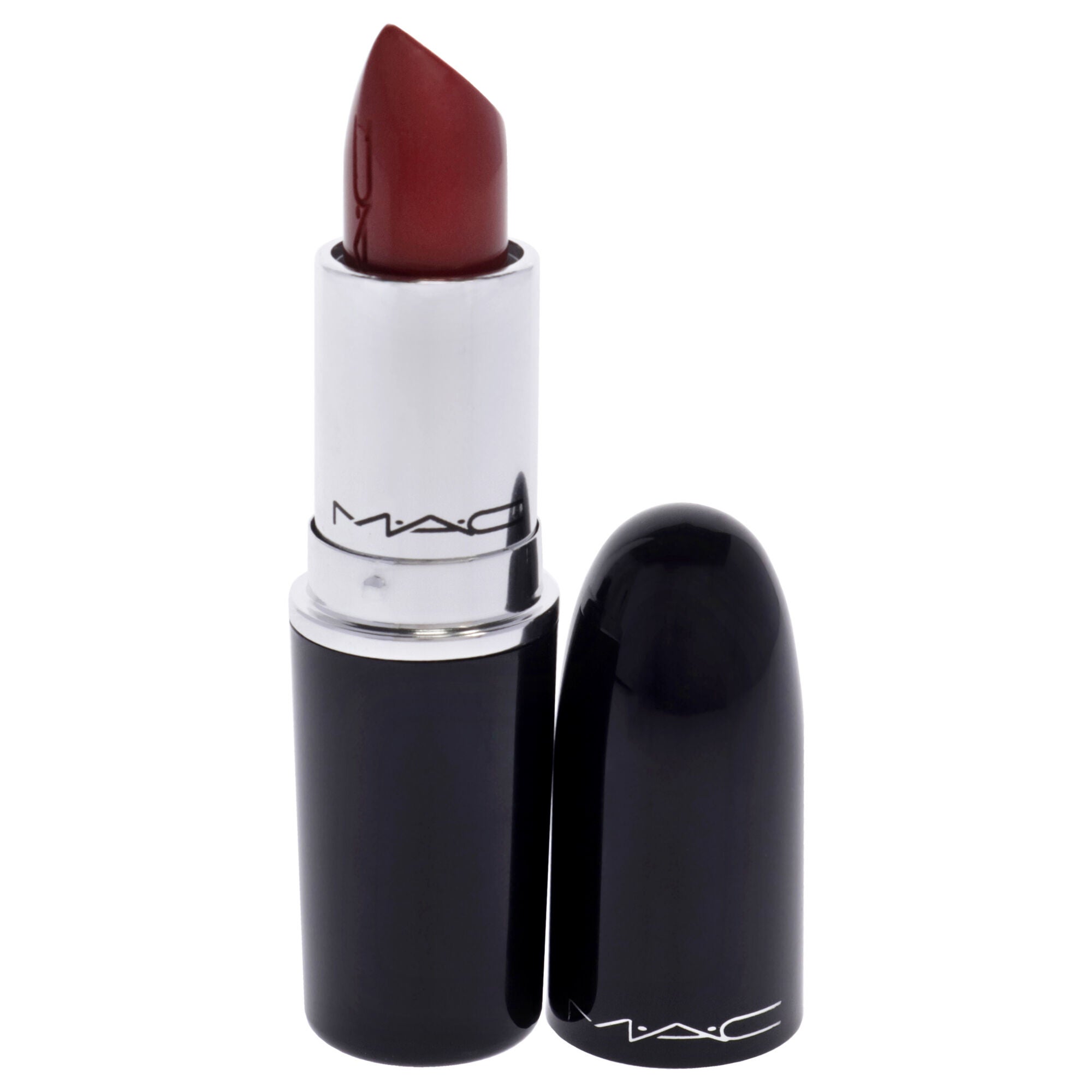 Lustreglass Lipstick - 510 Lady Bug by MAC for Women - 0.1 oz Lipstick, , alternate image number 5