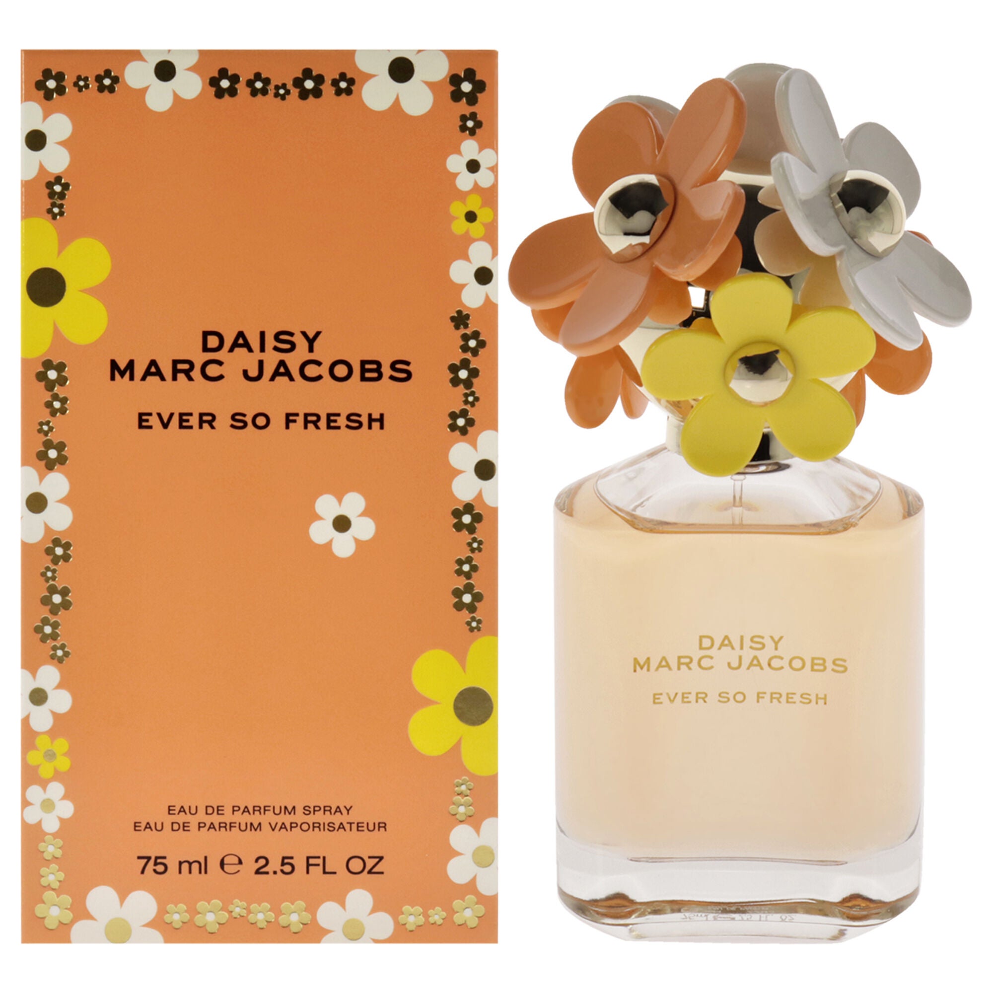 Daisy Ever So Fresh by Marc Jacobs for Women - 2.5 oz EDP Spray, See Description, hi-res image number 0