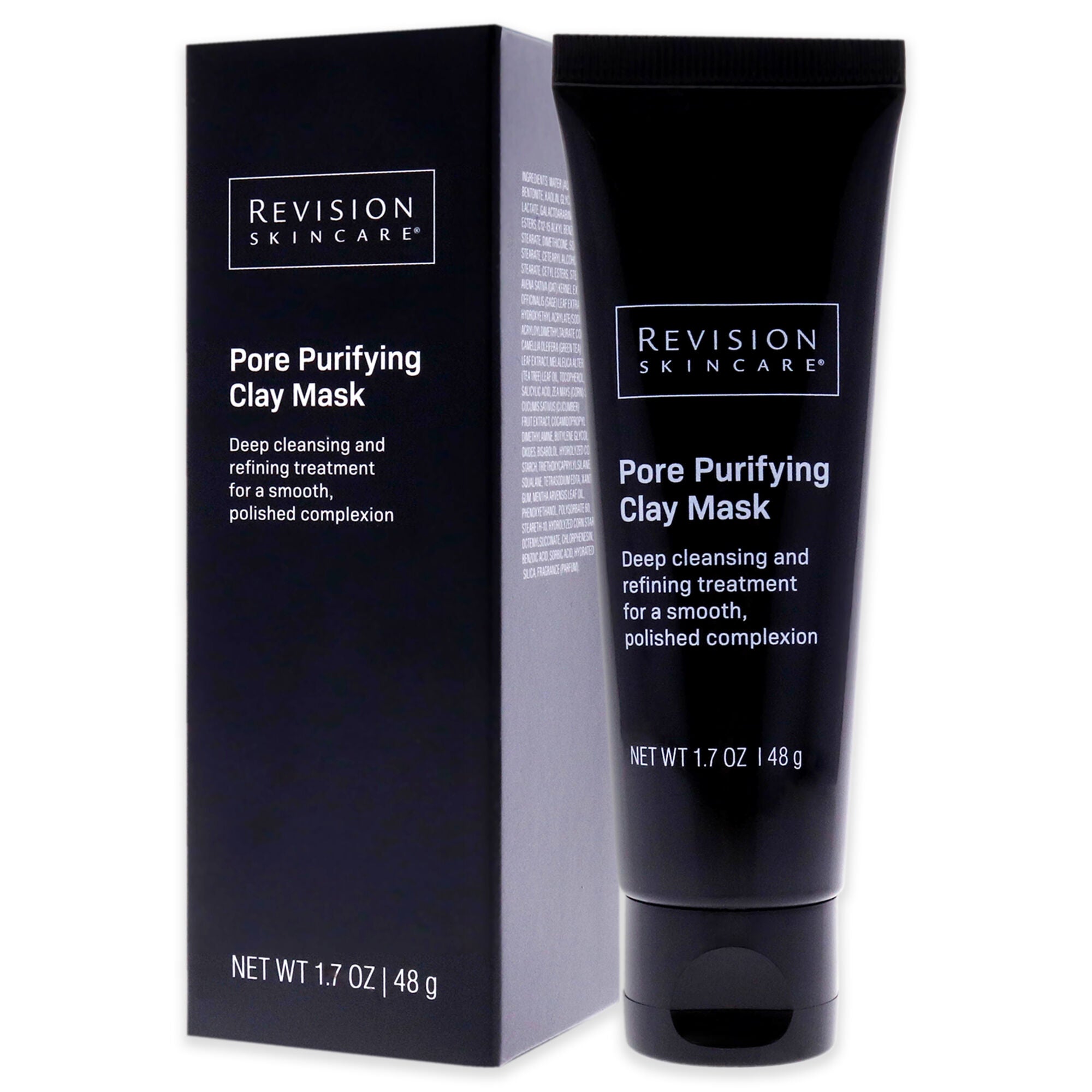 Pore Purifying Clay Mask by Revision for Unisex - 1.7 oz Mask, , alternate image number 8