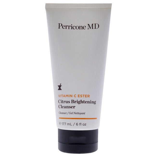 Vitamin C Ester Citrus Brightening Cleanser by Perricone MD for Unisex - 6 oz Cleanser, , alternate image number null