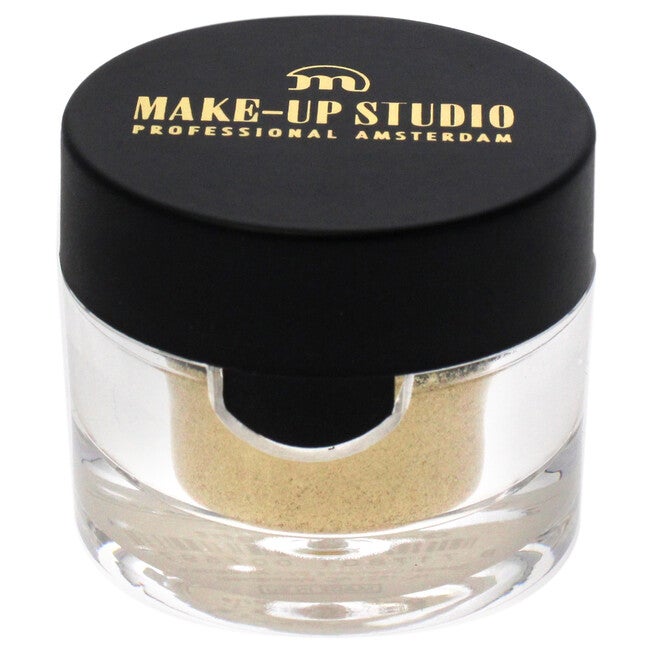 Shiny Effects - Golden Light by Make-Up Studio for Women - 0.14 oz Eye Shadow, See Description, alternate image number 1