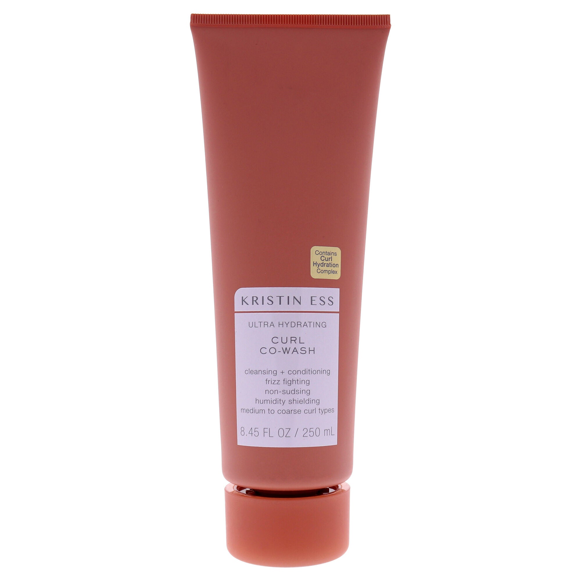 Ultra Hydrating Curl Co-Wash by Kristin Ess for Unisex - 8.45 oz Cleanser, See Description, hi-res image number 0