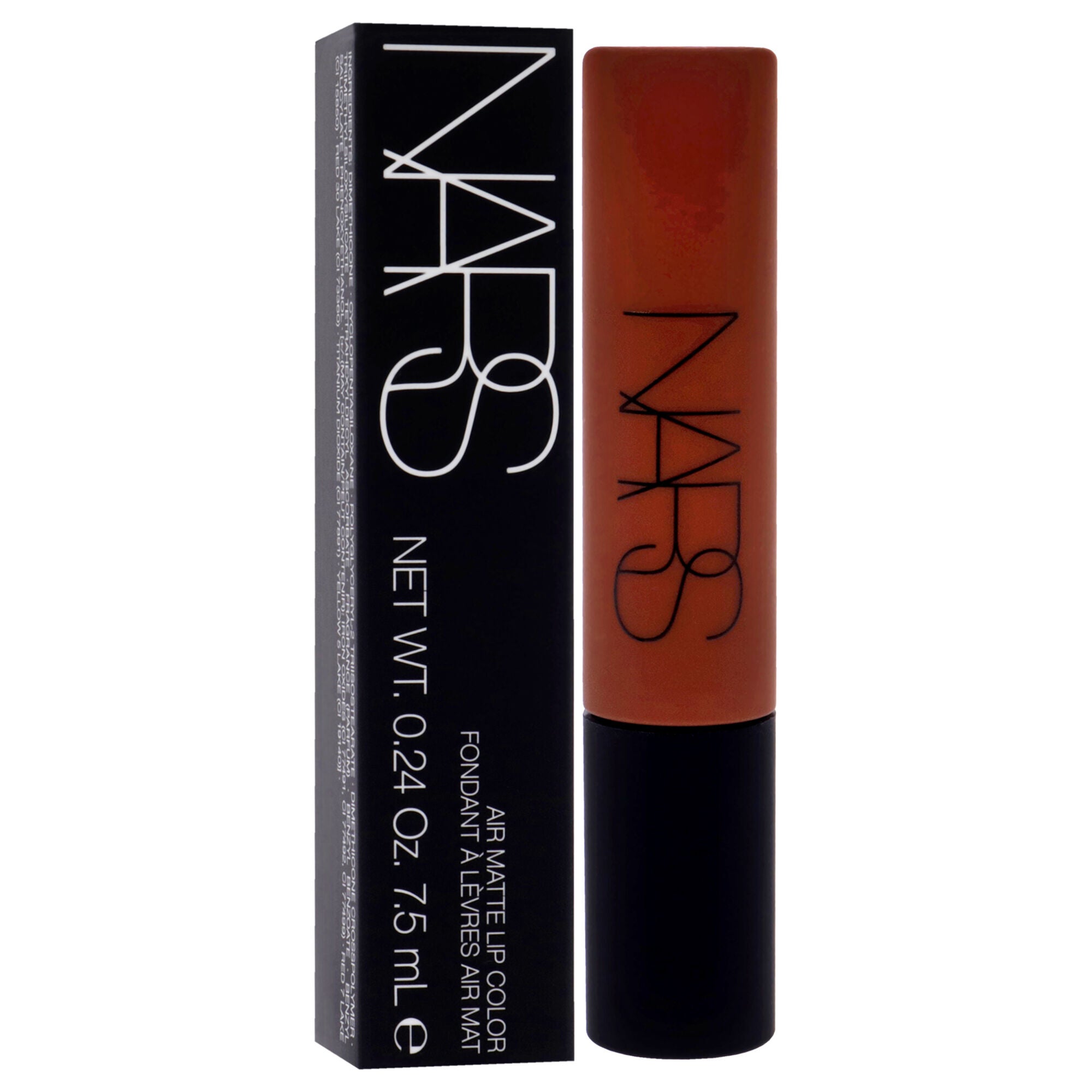 Air Matte Lip Color - Lose Control by NARS for Women - 0.24 oz Lipstick, See Description, alternate image number 1