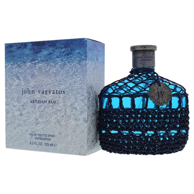 Artisan Blu by John Varvatos for Men - 4.2 oz EDT Spray, NA, alternate image number null