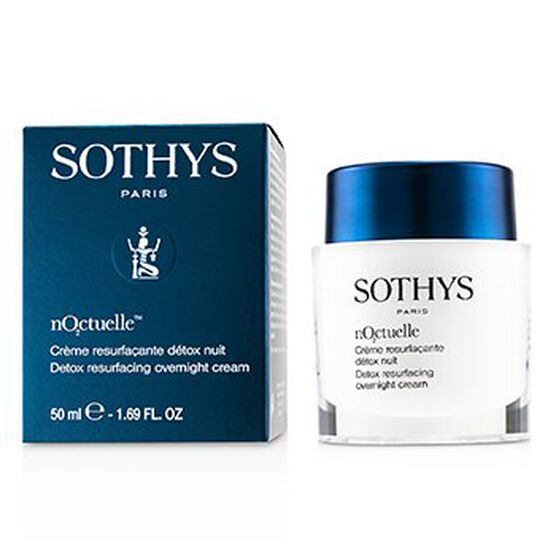 Noctuelle Detox Resurfacing Overnight Cream, , alternate image number null