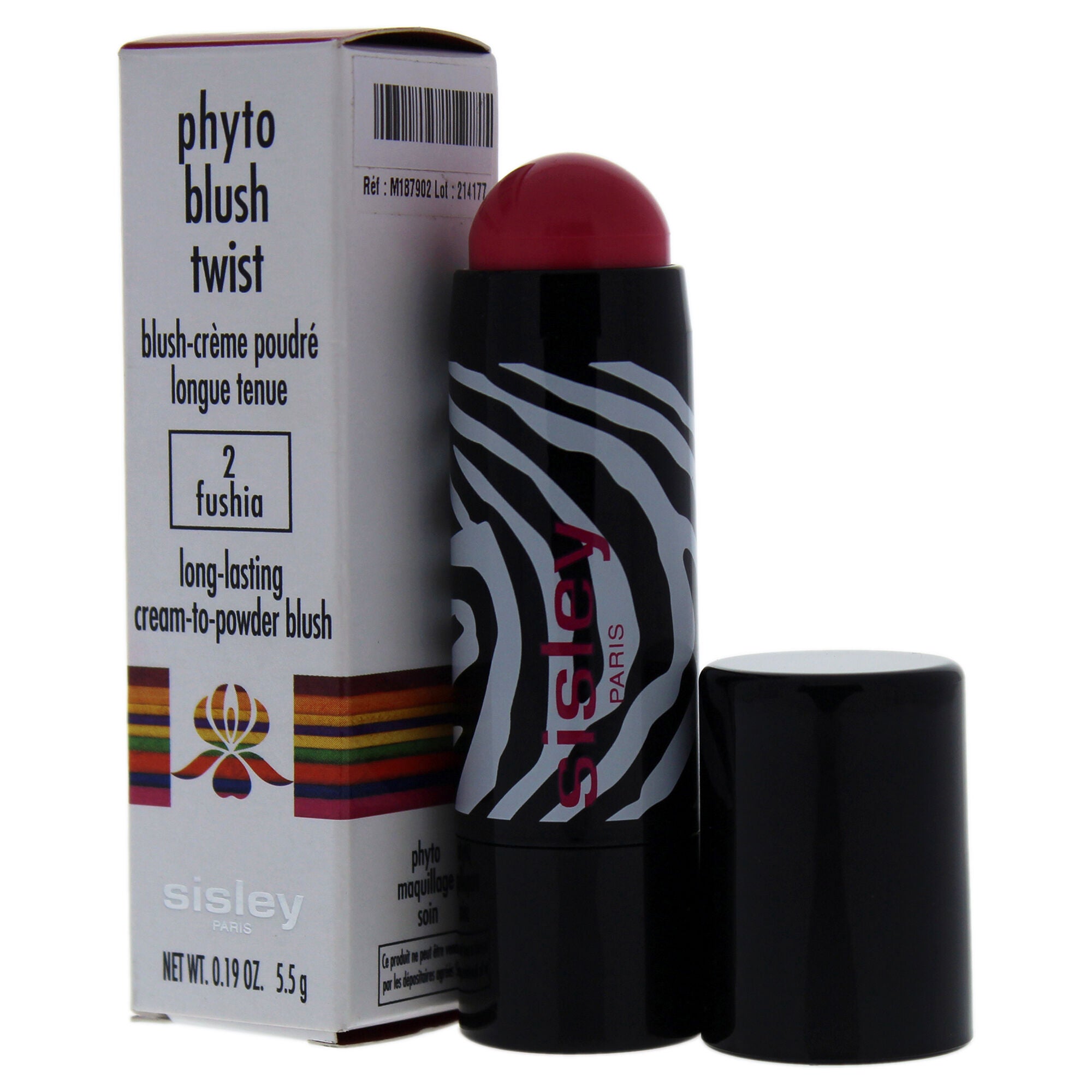 Phyto Blush Twist - 2 Fushia by Sisley for Women - 0.19 oz Blush, See Description, alternate image number 3