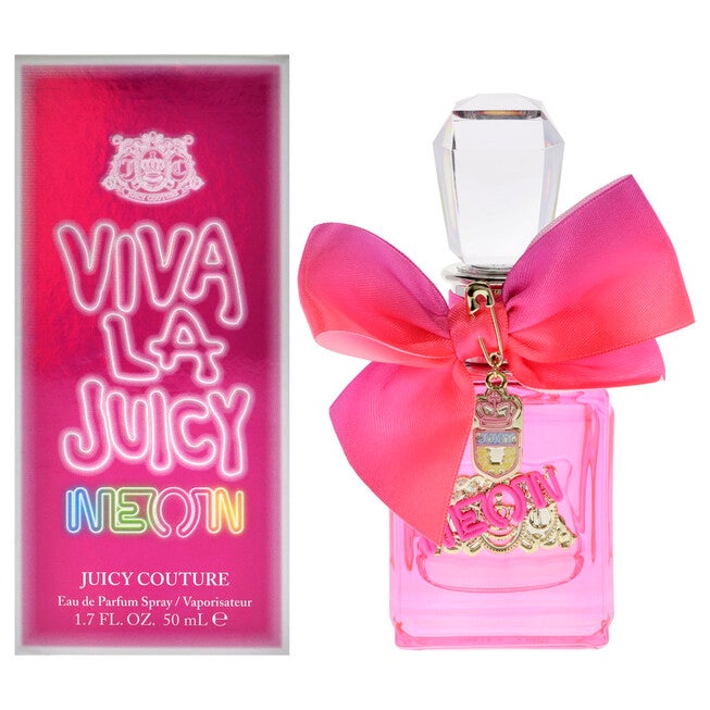 Viva La Juicy Neon by Juicy Couture for Women - 1.7 oz EDP Spray, See Description, hi-res image number 0