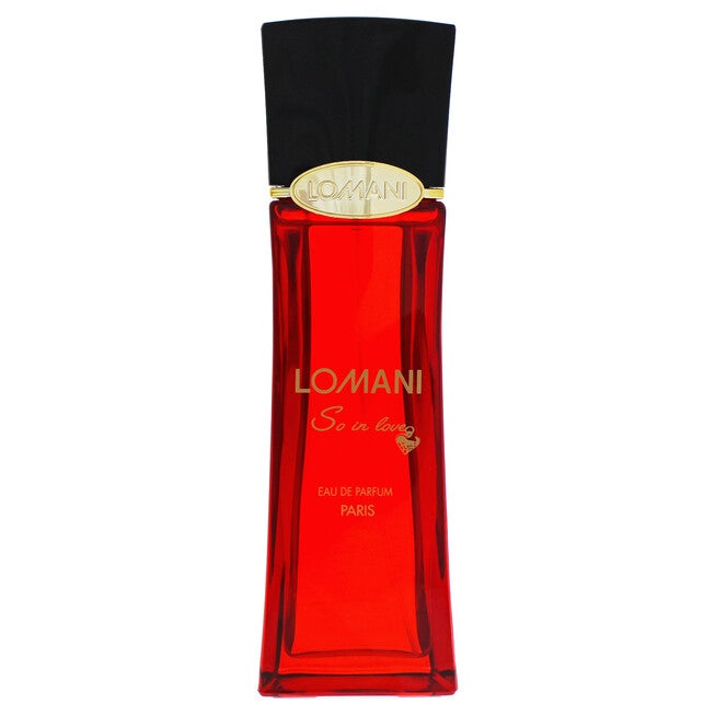 Lomani So In Love by Lomani for Women - 3.3 oz EDP Spray, , alternate image number 4
