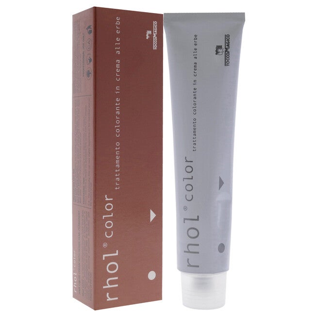 Rhol Demi Permanent Hair Color - 7.5mm Cinammon by Tocco Magico for Unisex - 2 oz Hair Color, See Description, alternate image number 1
