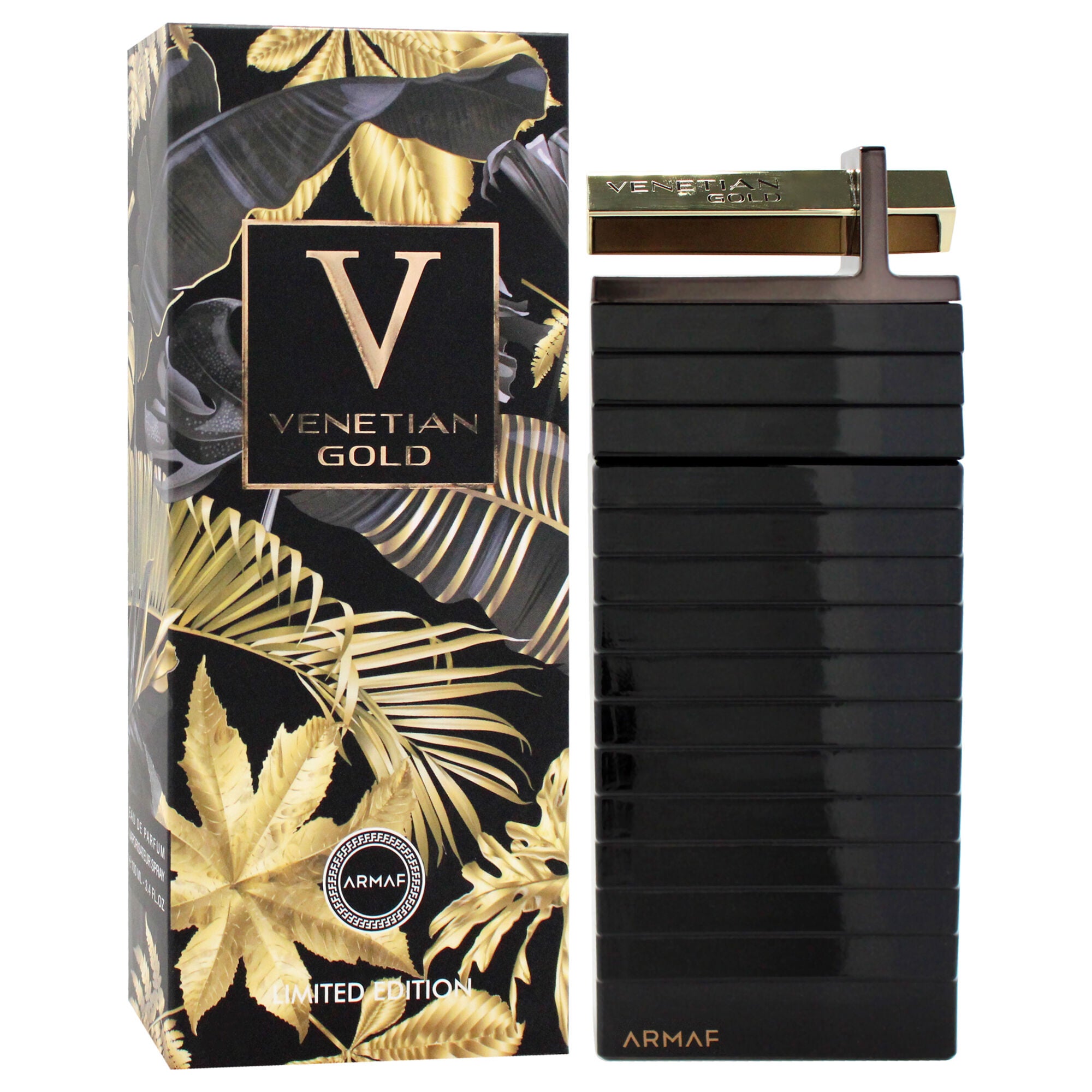 Venetian Gold - Limited Edition by Armaf for Women - 3.4 oz EDP Spray, Clear, alternate image number 2