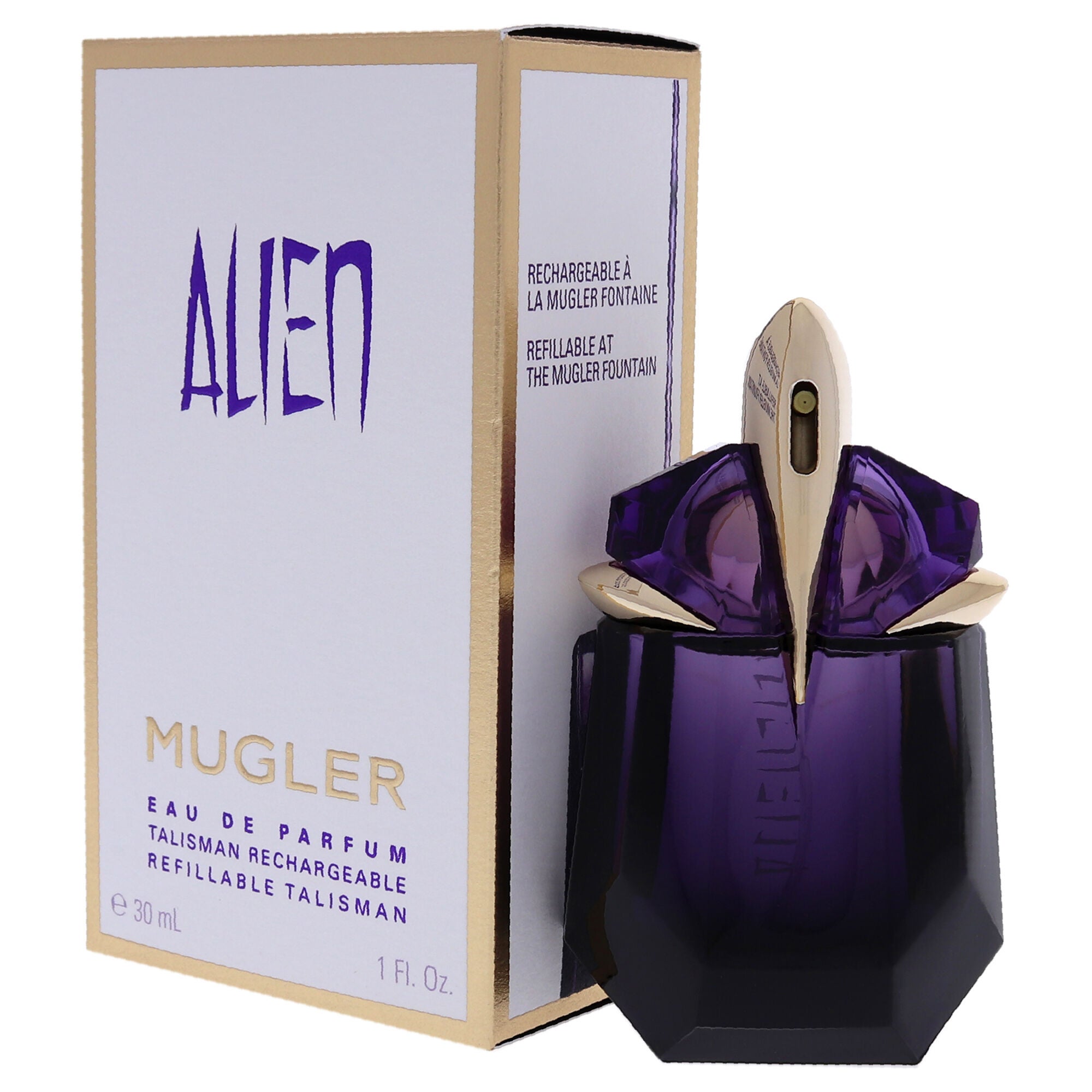 Alien by Thierry Mugler for Women - 1 oz EDP Spray (Refillable), , alternate image number 8