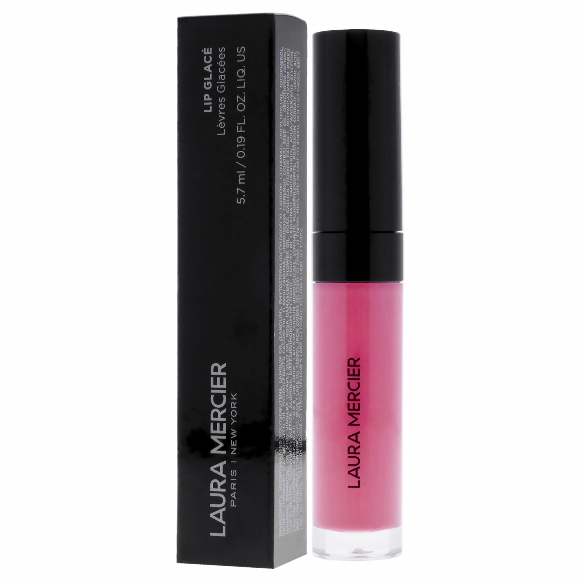 Lip Glace - 360 Cherry Blossom by Laura Mercier for Women - 0.19 oz Lip Gloss, See Description, alternate image number 2