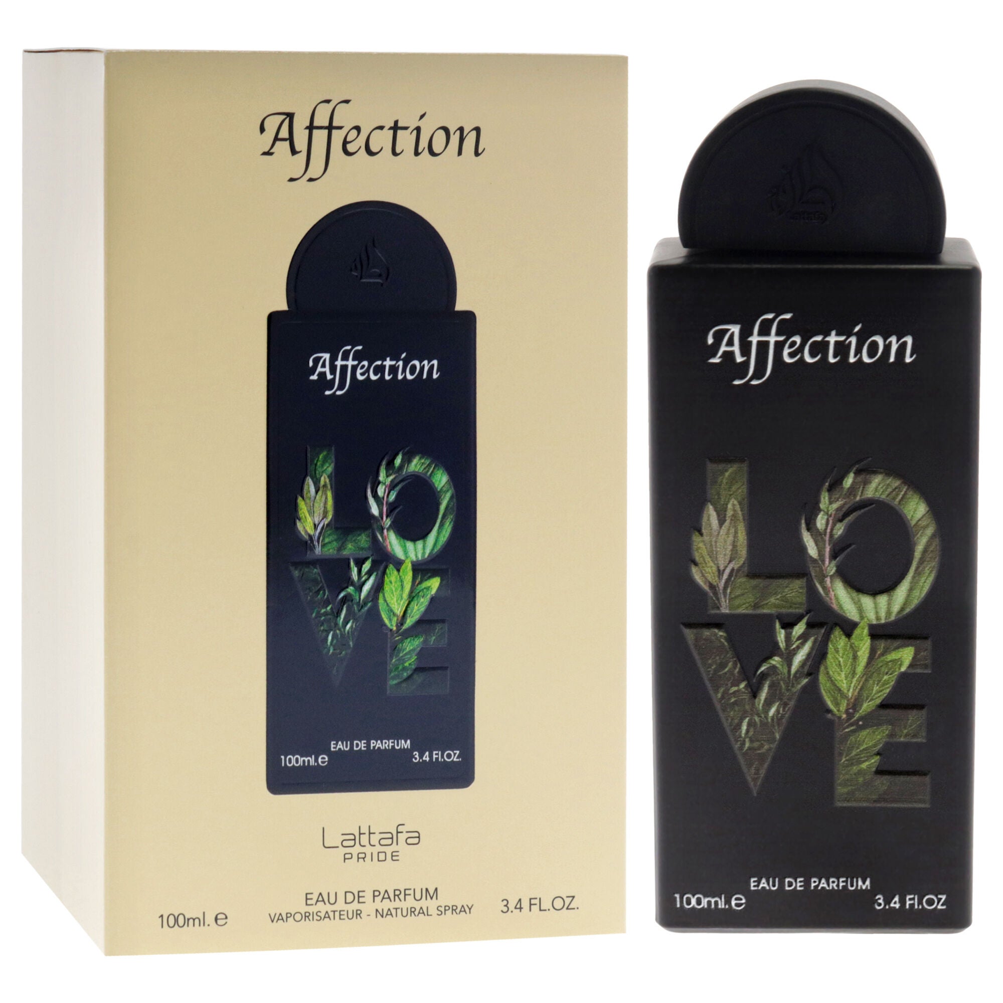 Pride Affection by Lattafa for Men - 3.4 oz EDP Spray, See Description, alternate image number 2