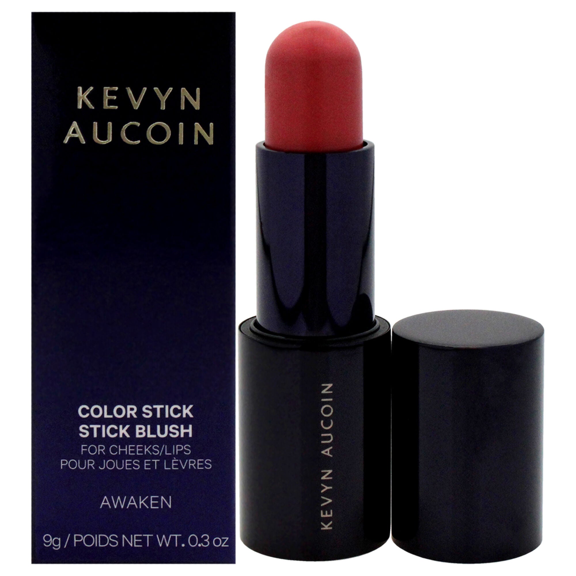 Color Stick Blush - Awaken by Kevyn Aucoin for Women - 0.3 oz Blush, See Description, hi-res image number 0